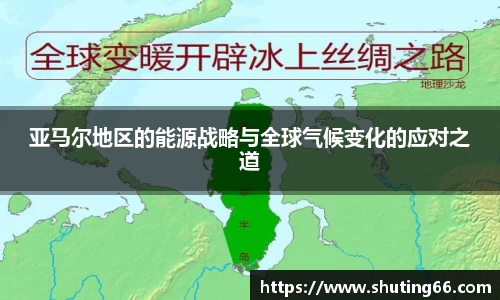 亚马尔地区的能源战略与全球气候变化的应对之道