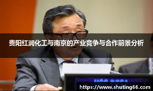 贵阳红润化工与南京的产业竞争与合作前景分析