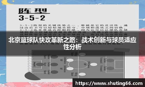 北京篮球队快攻革新之路：战术创新与球员适应性分析